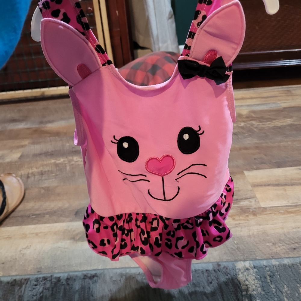 Girls 4T swim suit